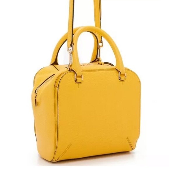 NWT Tory Burch Robinson Pebbled Mini Crossbody - Picture 3 of 3